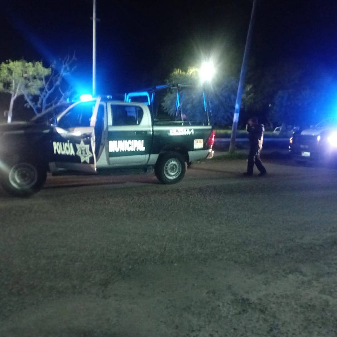 Detienen a nueve personas en operativo policial en San Juan del Río